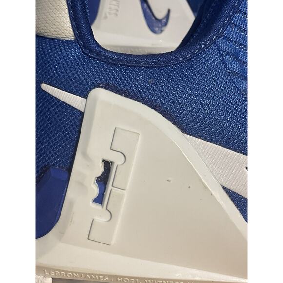 Nike Lebron Witness 6 TB game Royal Shoes Men’s Size 8 Basketball